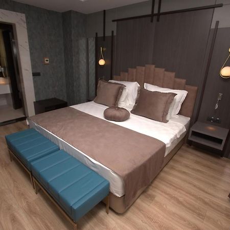 The Green Park Gaziantep Luaran gambar A bedroom at the hotel