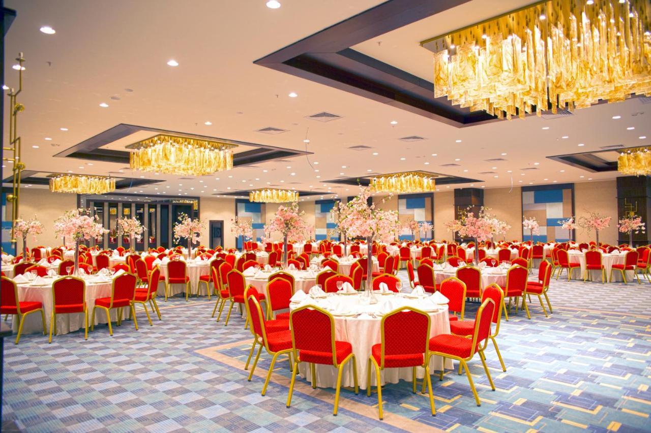 The Green Park Gaziantep Luaran gambar The ballroom of the hotel