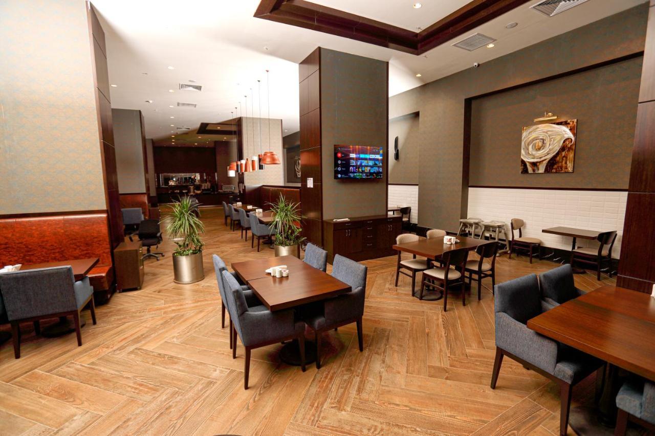 The Green Park Gaziantep Luaran gambar The lounge at the airport