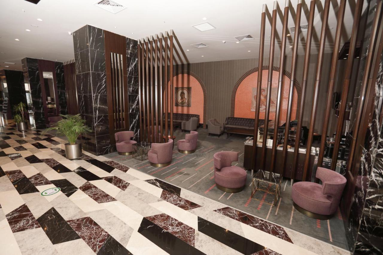 The Green Park Gaziantep Luaran gambar Lobby