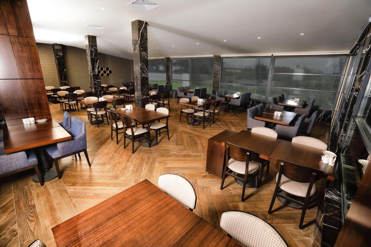 The Green Park Gaziantep Luaran gambar The restaurant