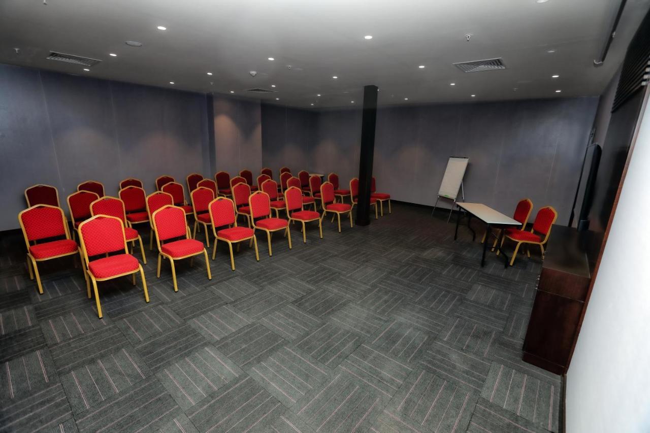 The Green Park Gaziantep Luaran gambar The meeting room