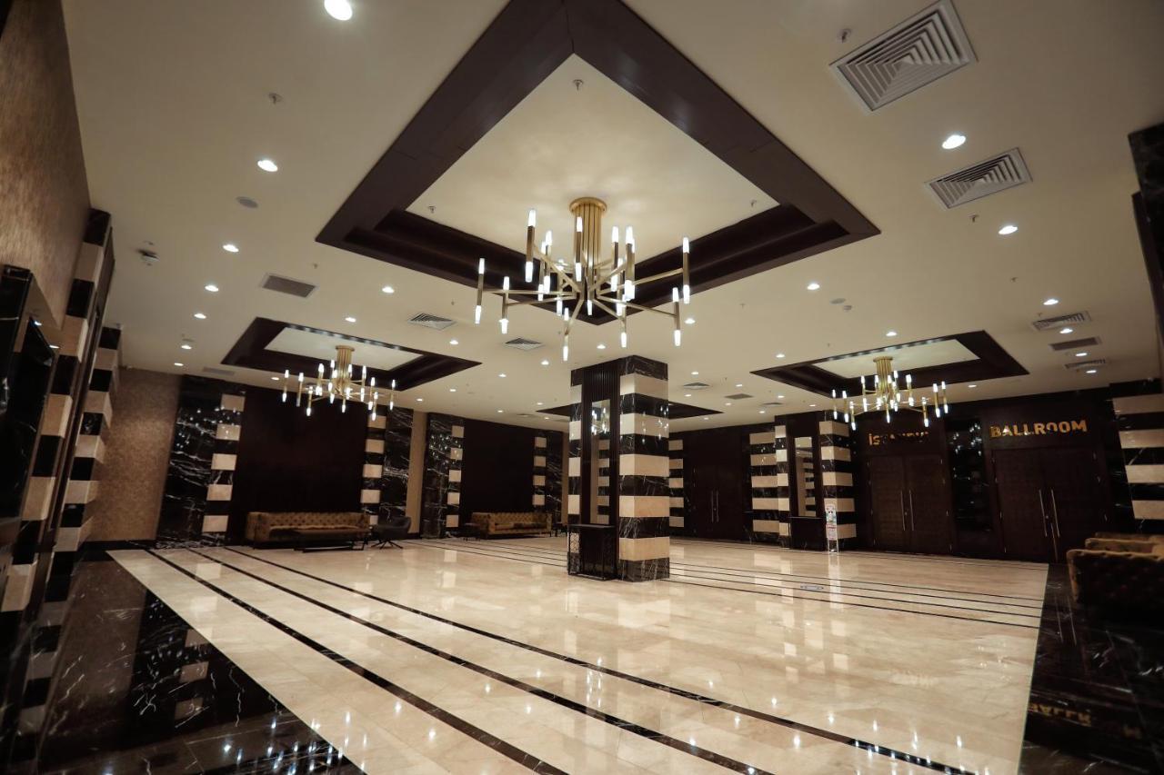 The Green Park Gaziantep Luaran gambar Lobby