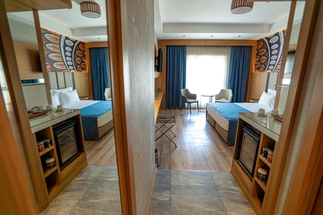 The Green Park Gaziantep Luaran gambar A room at the hotel