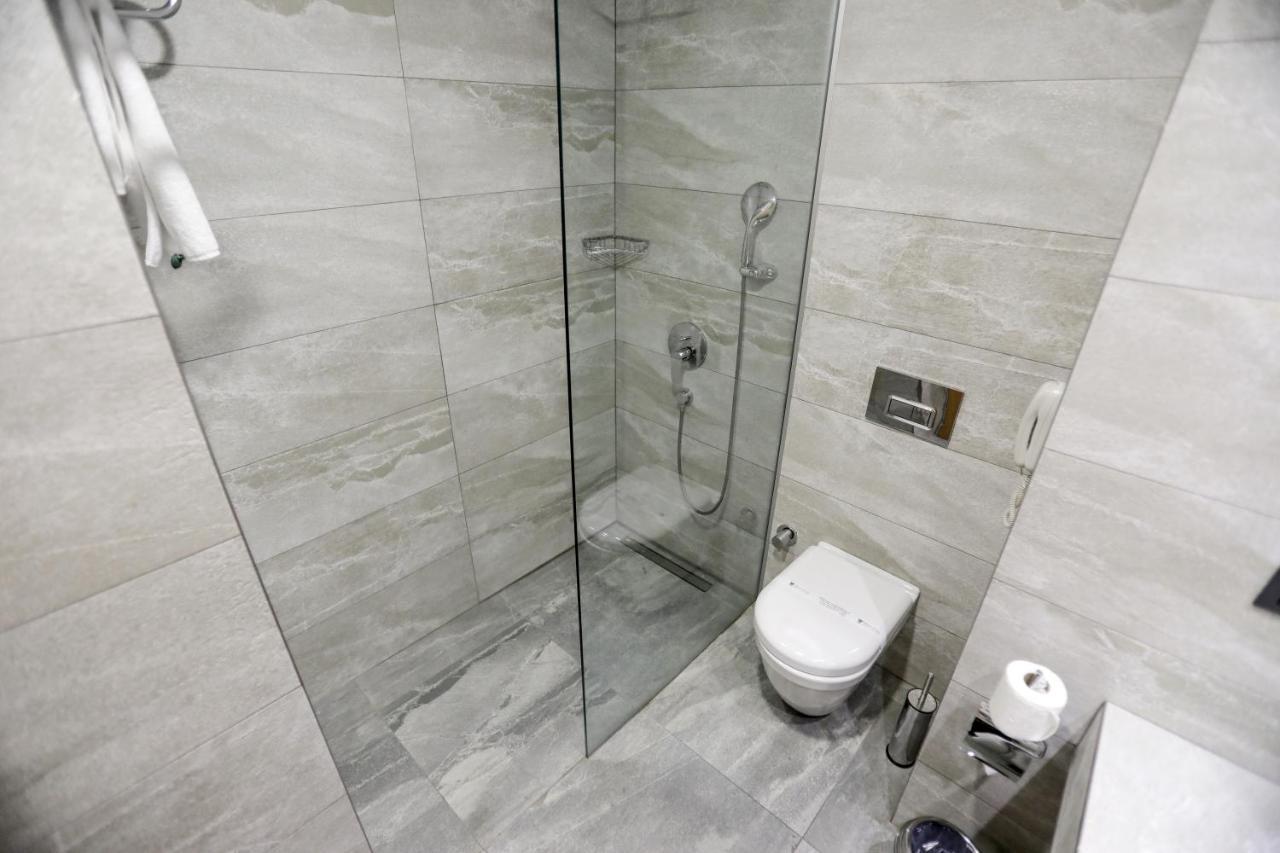 The Green Park Gaziantep Luaran gambar A shower cubicle