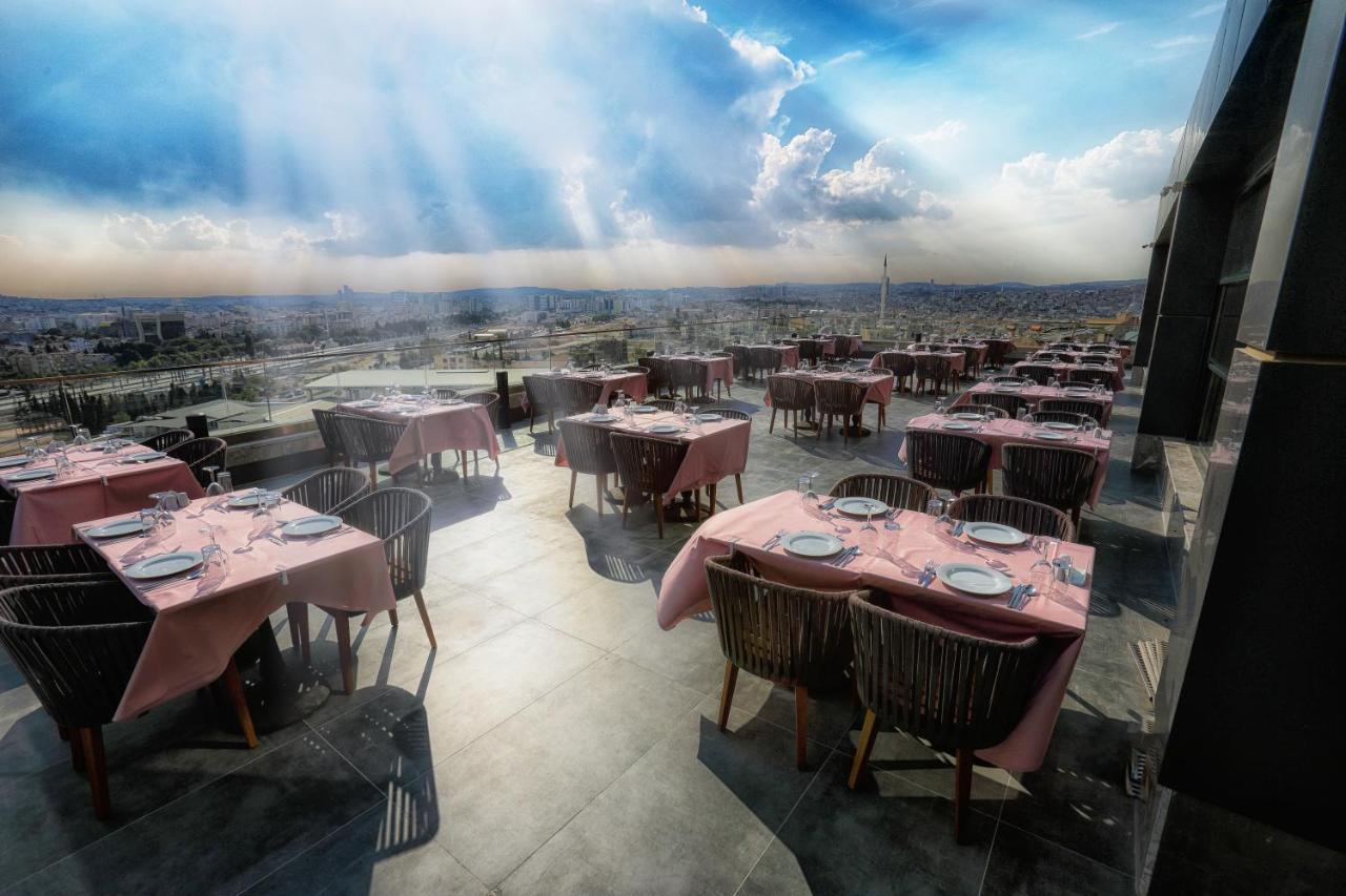 The Green Park Gaziantep Luaran gambar Skyline