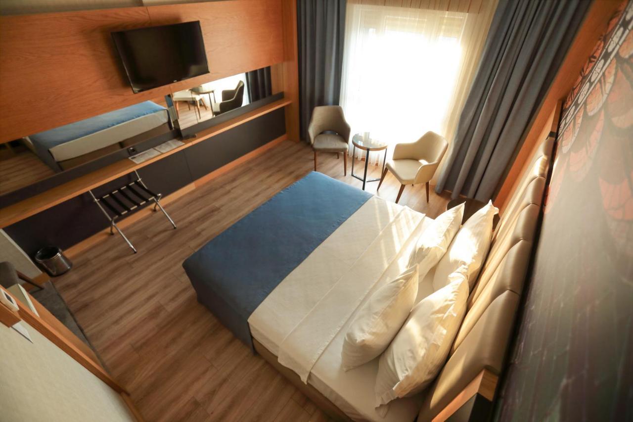 The Green Park Gaziantep Luaran gambar A room at the hotel