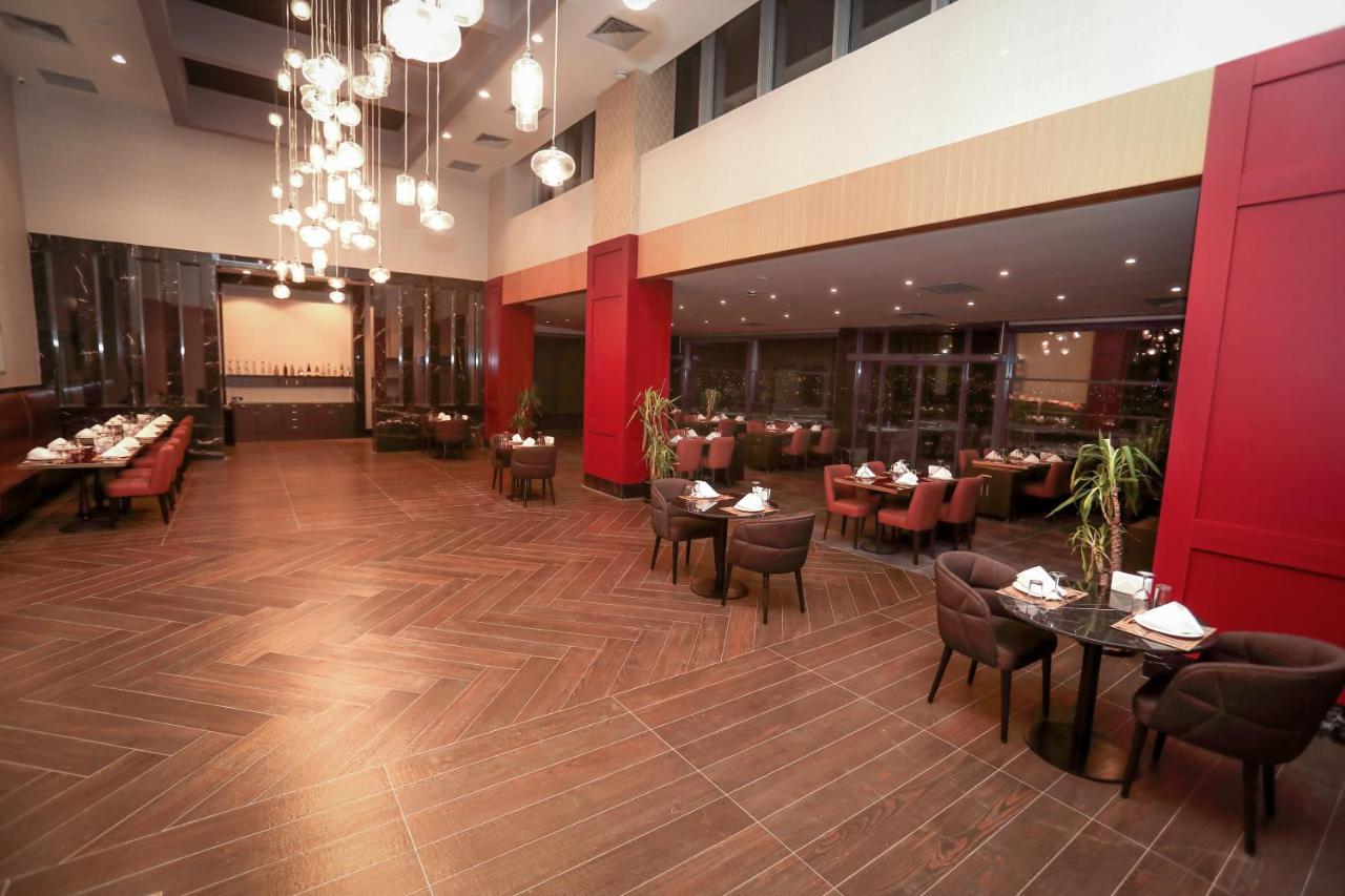 The Green Park Gaziantep Luaran gambar The restaurant