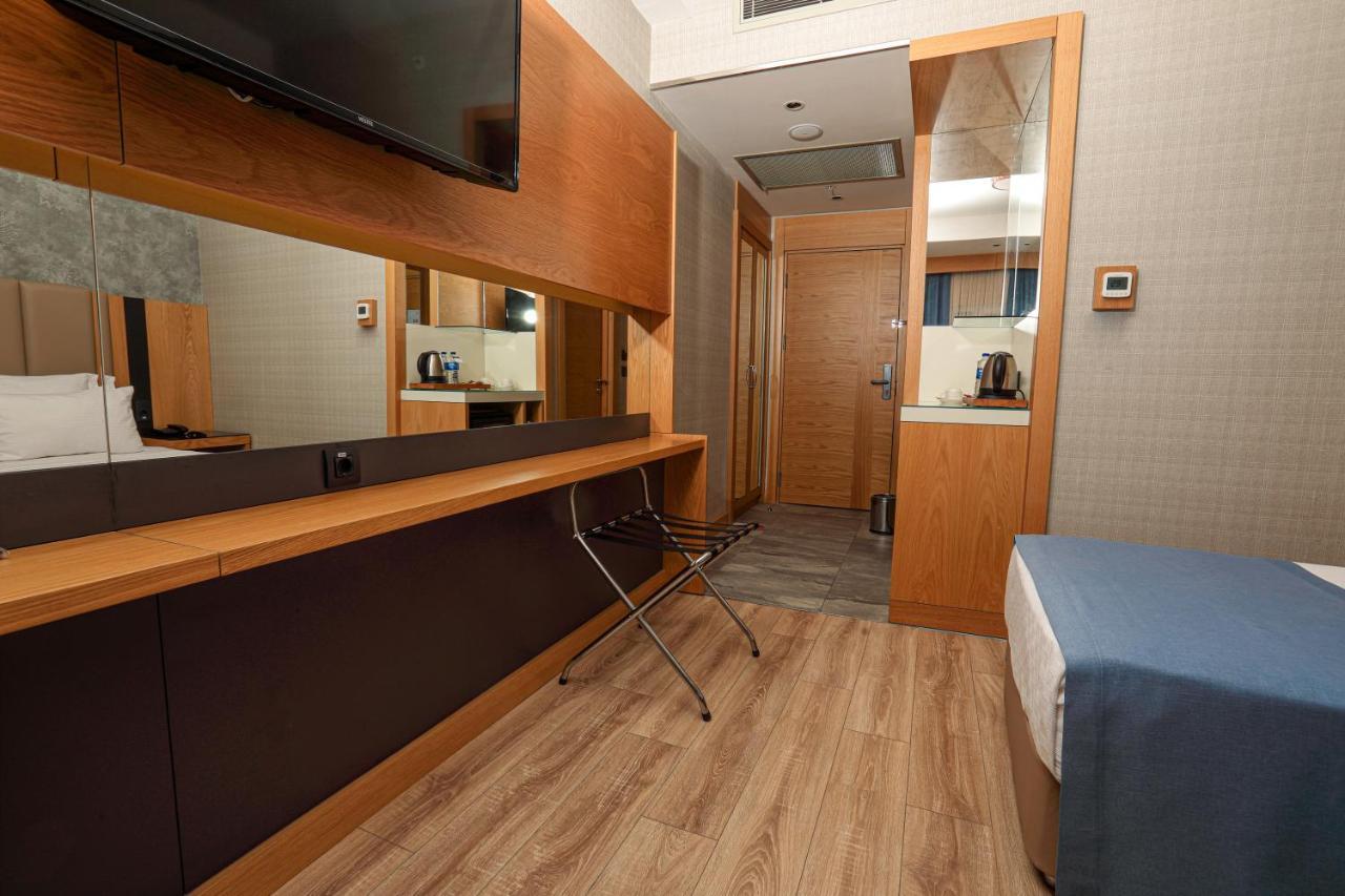 The Green Park Gaziantep Luaran gambar A room at the hotel