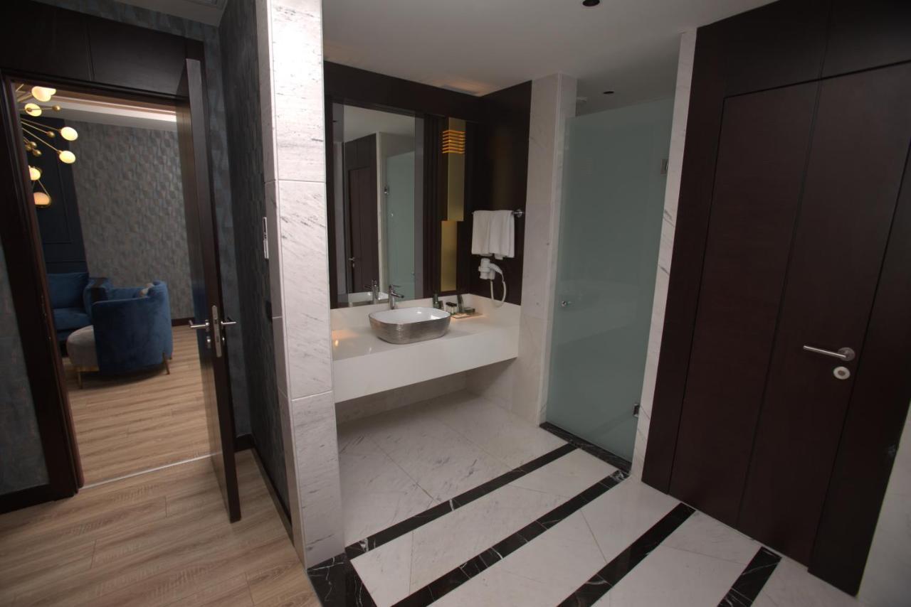 The Green Park Gaziantep Luaran gambar Bathroom